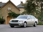 Lexus LS430 2000 года